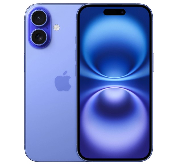 Apple iPhone 16 Plus 128GB - Ricondizionato