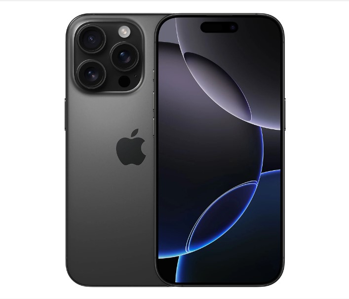 Apple iPhone 16 Pro Max 256GB Black Titanium - Ricondizionato