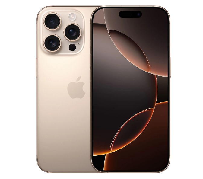 Apple iPhone 16 Pro Max 256GB Desert Titanium - Ricondizionato